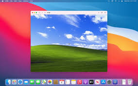 how to run windows apps on mac without