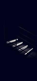 nf69-dark-stairs-minimal-simple-city-bw ...