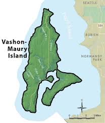 Vashon-Maury Island Groundwater Management Area - King County