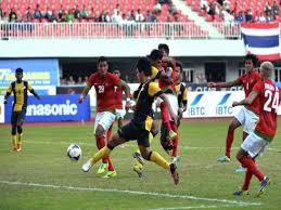 Malaysia menang final pusingan pertama ini dengan 3 gol manakala indonesia 0. Keputusan Malaysia Vs Indonesia Separuh Akhir Sukan Sea 2013 Keputusan Penuh Malaysia Vs Indonesia Keputusan Bola Sepak Separuh Akhir Sukan Sea 2013