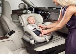 Volvo Designs A Safer Way For Kids To