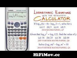 scientific calculator fx 991es