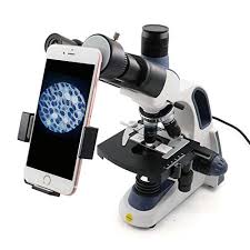This is a simple adapter to mount an iphone to a microscope. Best Microscope Adapters Buying Guide Gistgear