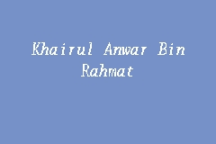 Khairul anwar said the rm10,000 initial compensation from jksb was not justified to cover the loss of a life. Khairul Anwar Bin Rahmat Lawyer In Wangsa Maju