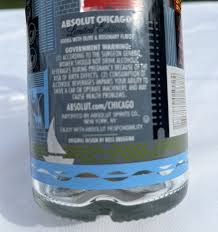 absolut vodka chicago limited edition