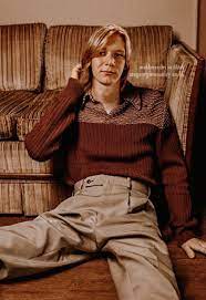 Fred Weasley • 70's Edit | Fred weasley, Fred and george weasley, George  weasley