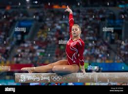 shawn johnson usa competing on the