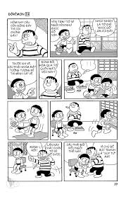 Tập 14 - Chương 2: Đèn pin lột da - Doremon - Nobita
