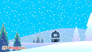 snowfall animated gif images