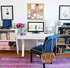 how to decorate your home office in 10