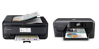 Though they are cheaper than laser printers, the cartridges are usually costly and the print rate is considerably slower. 5 Different Types Of Printers All You Need To Know