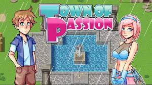 Town of passion
