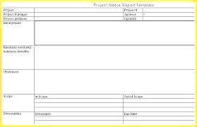 Monthly Report Template Ppt Weekly Project Status Report
