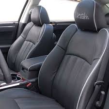 Chrysler 300 C Katzkin Leather Seats
