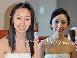 airbrush makeup vs regular makeup
