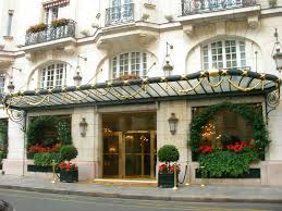 le bristol paris a historic luxury