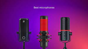 best 10 streaming microphones in 2023