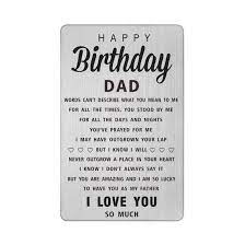 degasken dad birthday card from