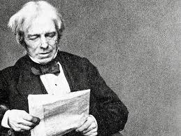 Roman: "Die Entdeckung des Lichts": Faraday: Schlingpflanzen im Kopf