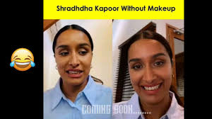 shradha kapoor without makeup mm 1