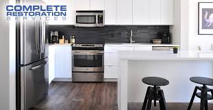 The base cabinets were ruined and the hoa master policy insurance will only pay Restoration Blog Complete Restoration Boise Meridian Eagle Idaho