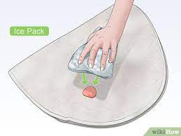 wikihow com images thumb e e4 remove gum from