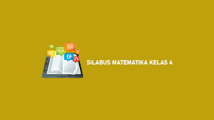 Soal pilihan ganda bahasa indonesia kelas 7 semester 2 1. Download Silabus Matematika Kelas 4 Semester Ganjil Genap 2021