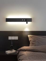 Led Cob Wall Mounted Bedside Light