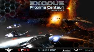 This movie does not quite have the scope of jumanji, but it is still enjoyable. 4x Sci Fi Board Game Exodus Proxima Centauri Headed To Digital Stately Play