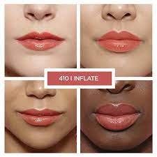 loreal rouge signature plump lip