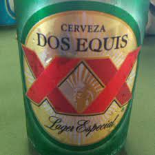 dos equis lager and nutrition facts