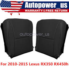 Front Seat Covers For Lexus Rx350 For
