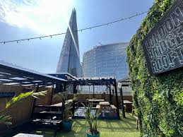 best rooftop bars in london