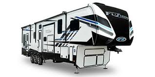 2022 keystone rv fuzion toy hauler