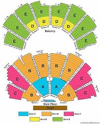 Ryman Auditorium Seating Chart Via Ticket Seating