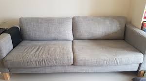 Used Ikea Karlstad Sofa To Clear Fast