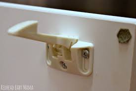 spring loaded cabinet drawer latches