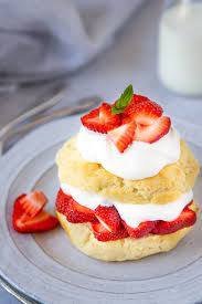 bisquick strawberry shortcake simple