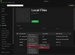 Launch the spotify desktop client. How To Import Local Music To Spotify Sidify