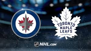 Winnipeg jets toronto maple leafs prediction. Jets Maple Leafs Geared Up For Stanley Cup Playoffs