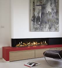 Ortal Range Coastal Fireplaces Design
