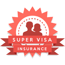 Invitation letter from family or friends for tourism purposes. Super Visa Medical Insurance Ticker