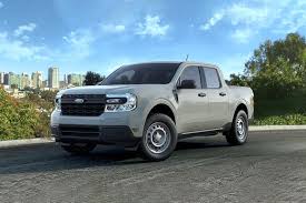The new ford maverick will be to the market today what the ranger compact pickup was in the 90s. Cearh4yhjpmtcm