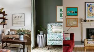 6 calming paint colors for the living