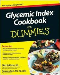 glycemic index cookbook for dummies by