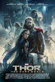 It's going to be awesome. Thor The Dark World Wikipedia