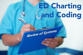 Ed Charting And Coding Review Of Systems