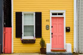 Exterior House Colour