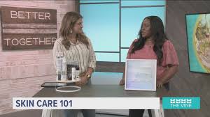 skin care 101 with lavonne anthony