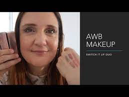 awb makeup switch it up duo you
